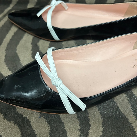 Black flats - Picture 7 of 8